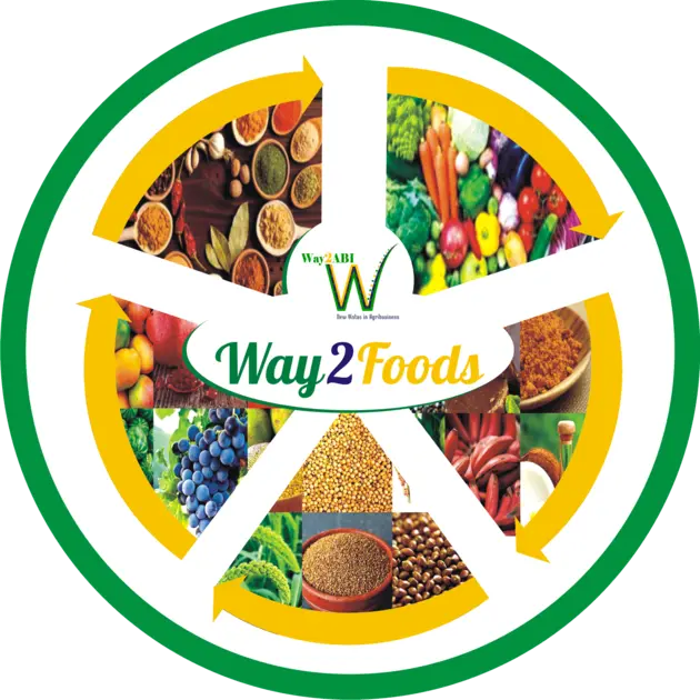 Way2Foods Brand logo