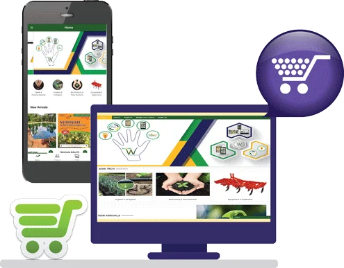 E-Commerce & M-Commerce Design and Development