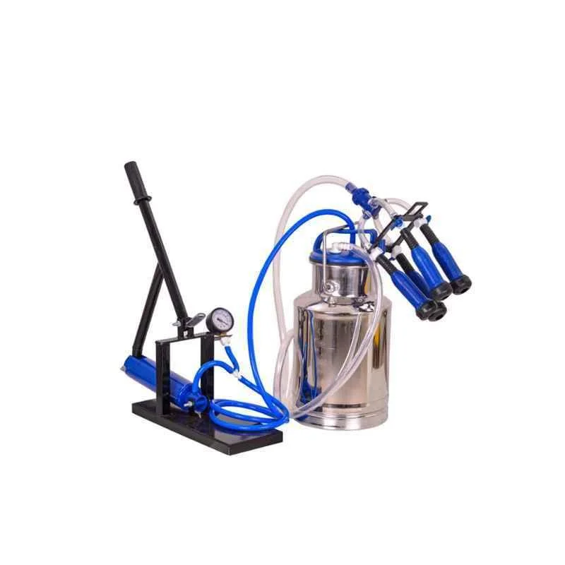 Manual Milking Machine