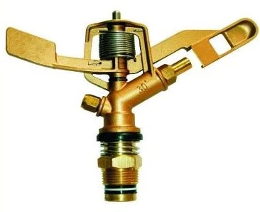 Brass Impact Sprinkler (S3)