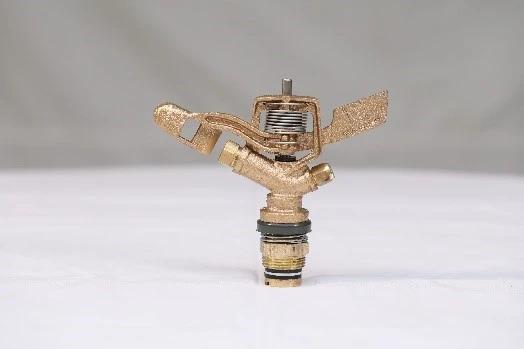 Brass Impact Sprinkler (S2)