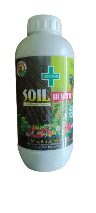 Dr. Soil Health