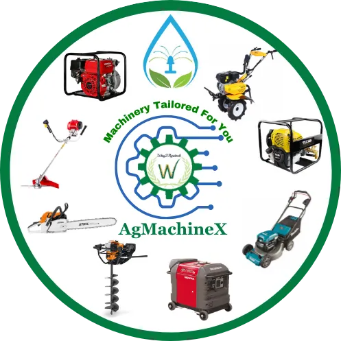 AgMachineX Logo