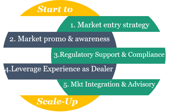 Start to Scale Up