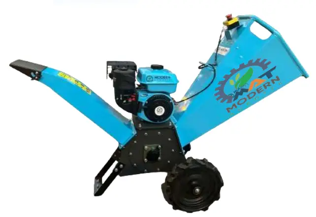 Wood Chipper - 7Hp