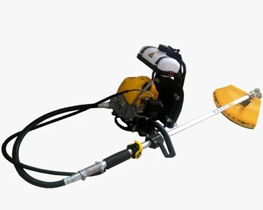 Texas Brush Cutter BC358D Backpack