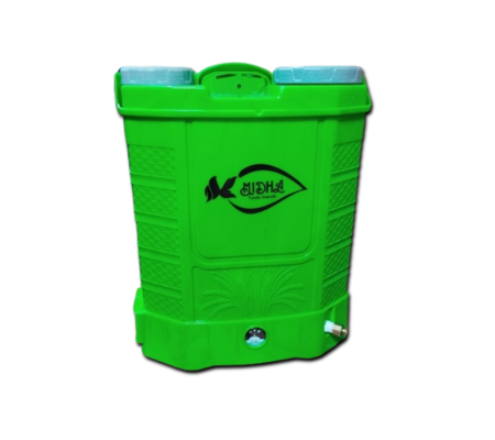 Midha Double battery sprayer
