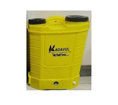 Kadavul Double Battery Sprayer