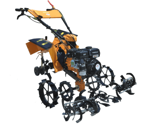 Krishitek Back Rotary Powertek 7BR