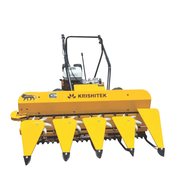 Krishitek Reaptek KI120 Self Propelled Power Reaper