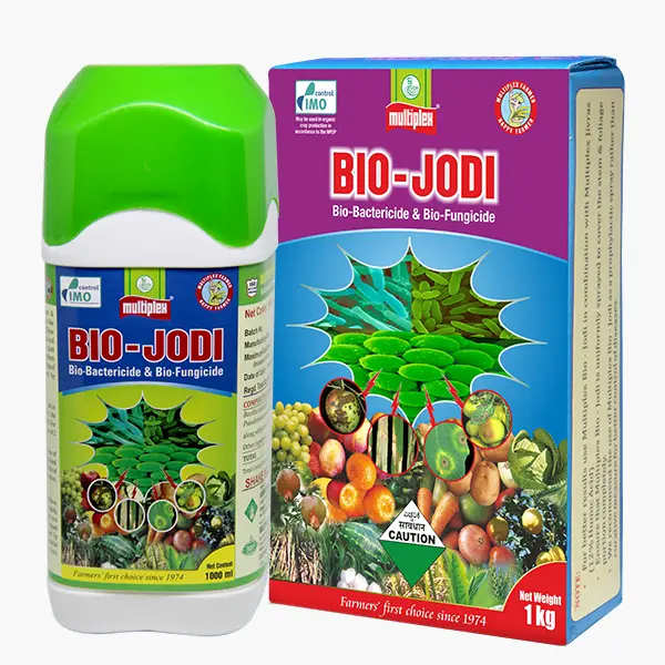 Bio Jodi