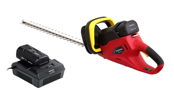 Battery Opearted Hedge Trimmer- HHH36YXBD55T