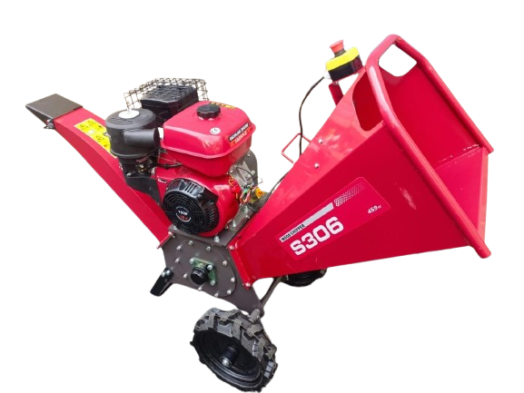 Wood chipper Erma S360