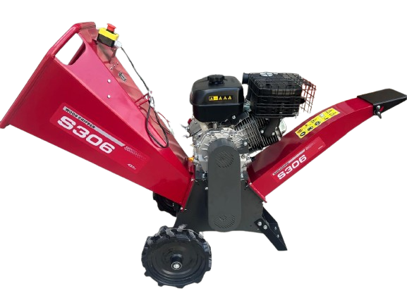 Wood chipper