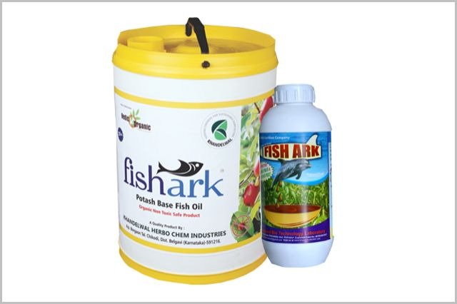  Fish Ark Plus 