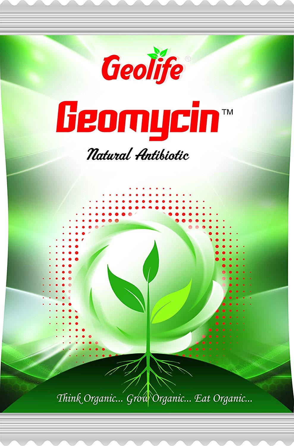  Geomycin 