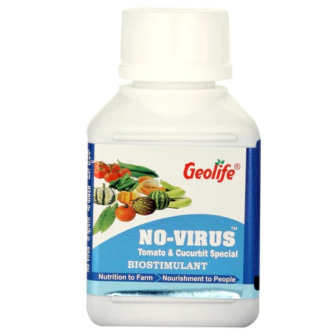 No Virus Tomato & Cucurbit