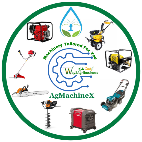 AgMachineX