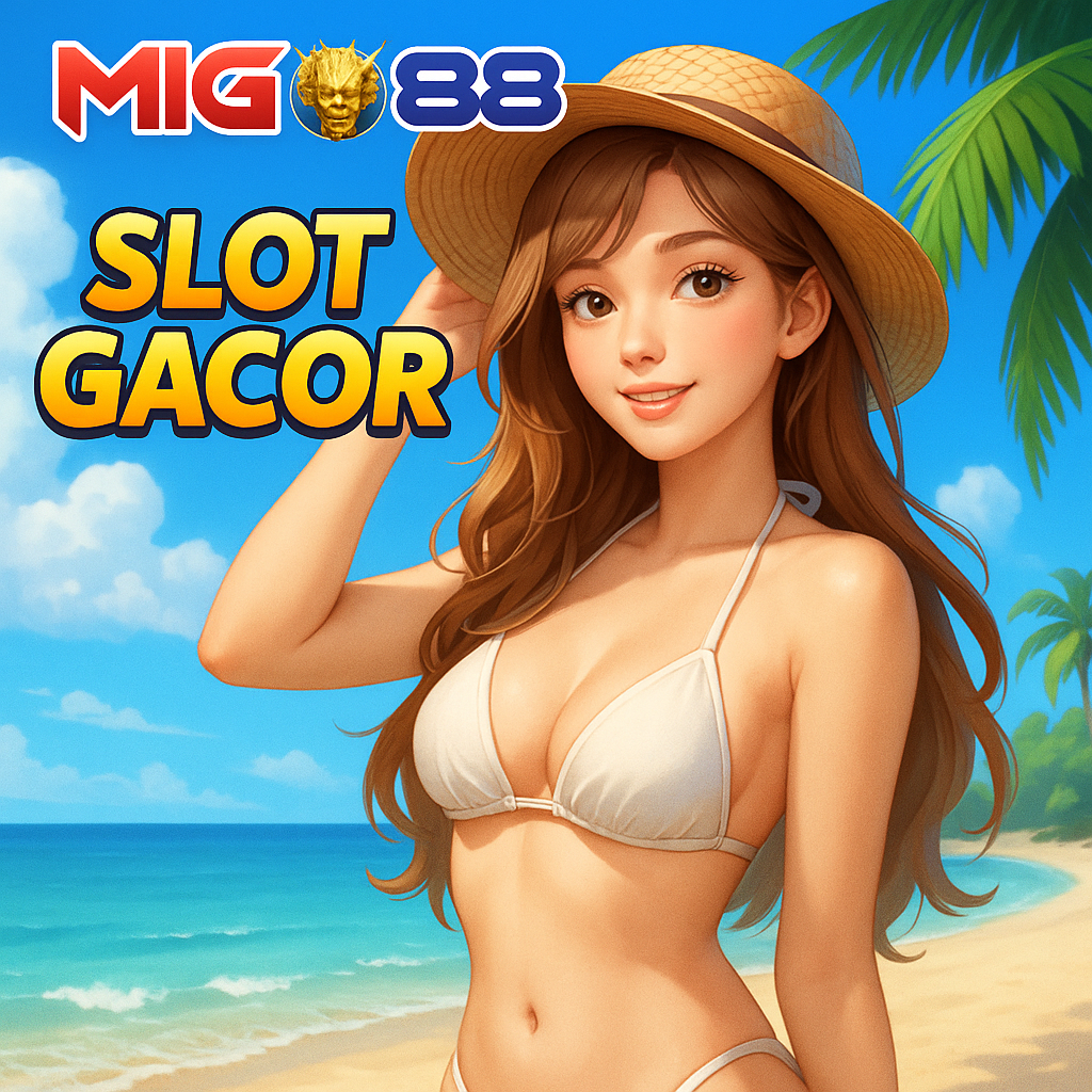 MIGO88: Link Slot Gacor Hari ini Resmi Deposit 5000 pakai Qris asli Slot88 Punya Dijamin Gampang Maxwin 2025
