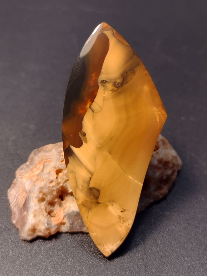 Batcave Jasper Bat Cave Jasper Rim Jasper Rock Tumbling Hobby