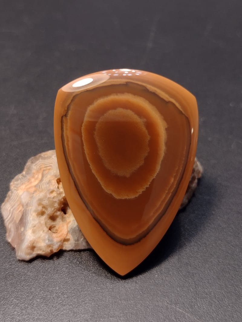 Batcave Jasper Bat Cave Jasper Rim Jasper Rock Tumbling Hobby