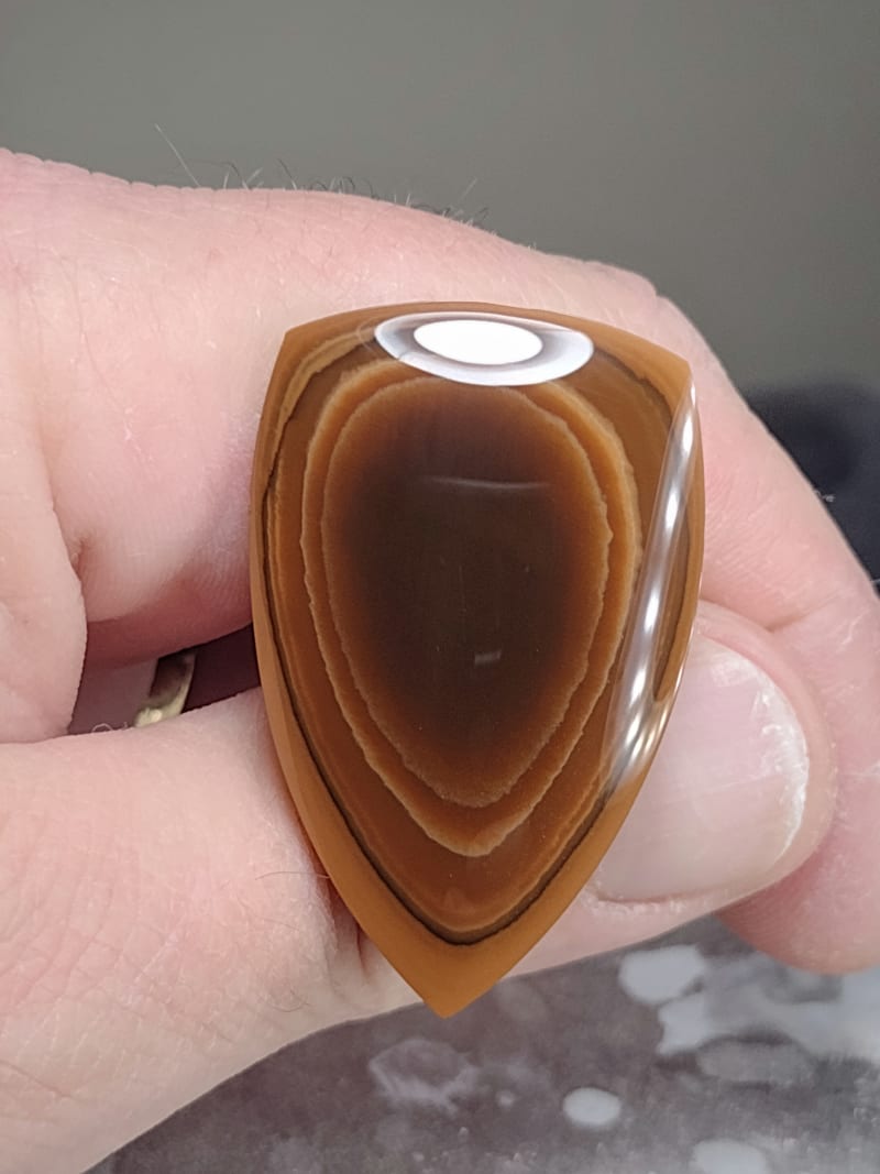 Batcave Jasper Bat Cave Jasper Rim Jasper Rock Tumbling Hobby