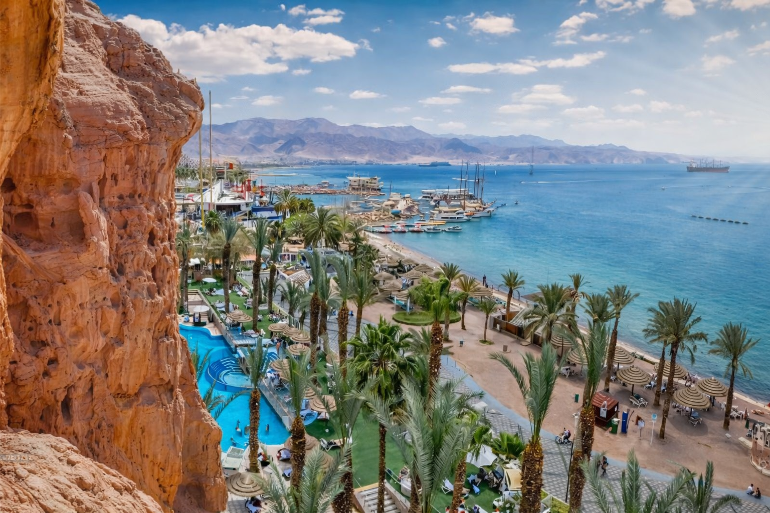 How to Travel Around Jordan with a Private Driver