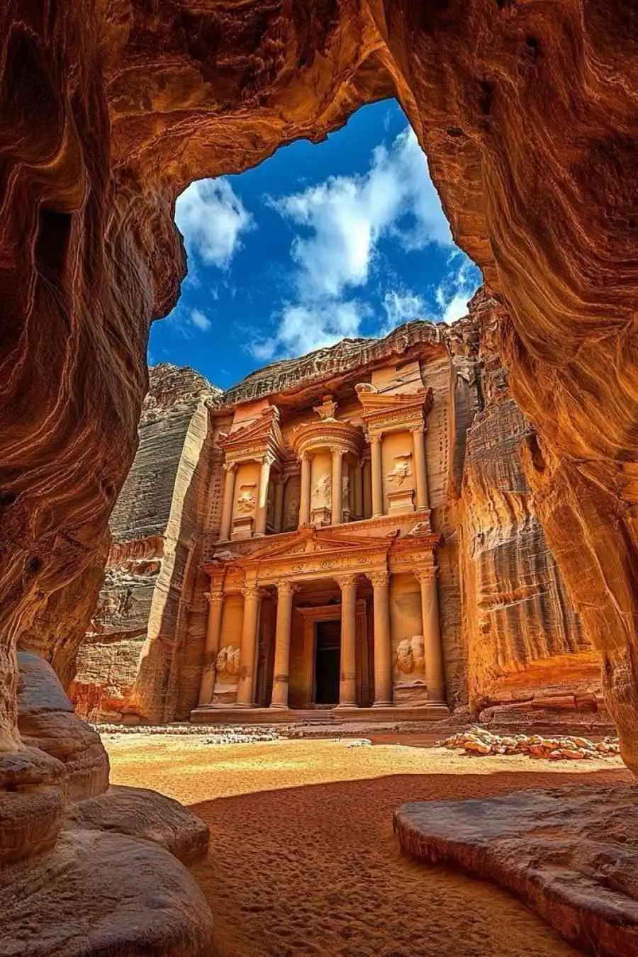 Petra Day Trip Guide: Tickets, Walking & Tips
