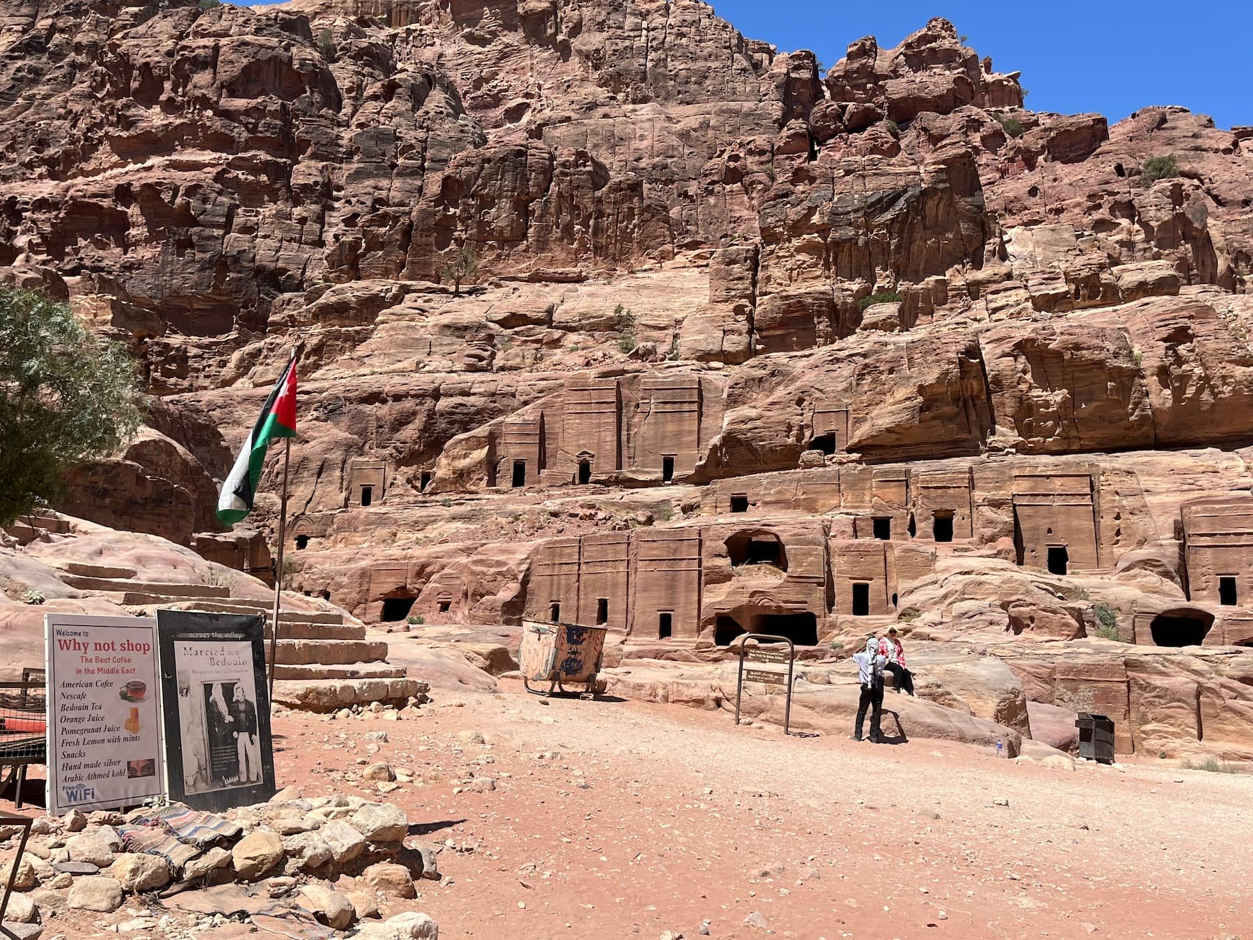 Traveler photo from a private driver trip in Jordan