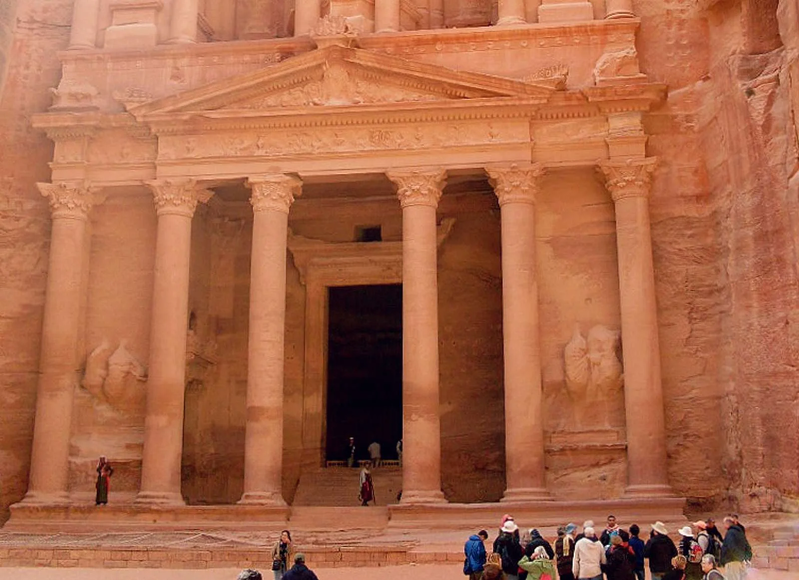 Traveler photo from a private driver trip in Jordan