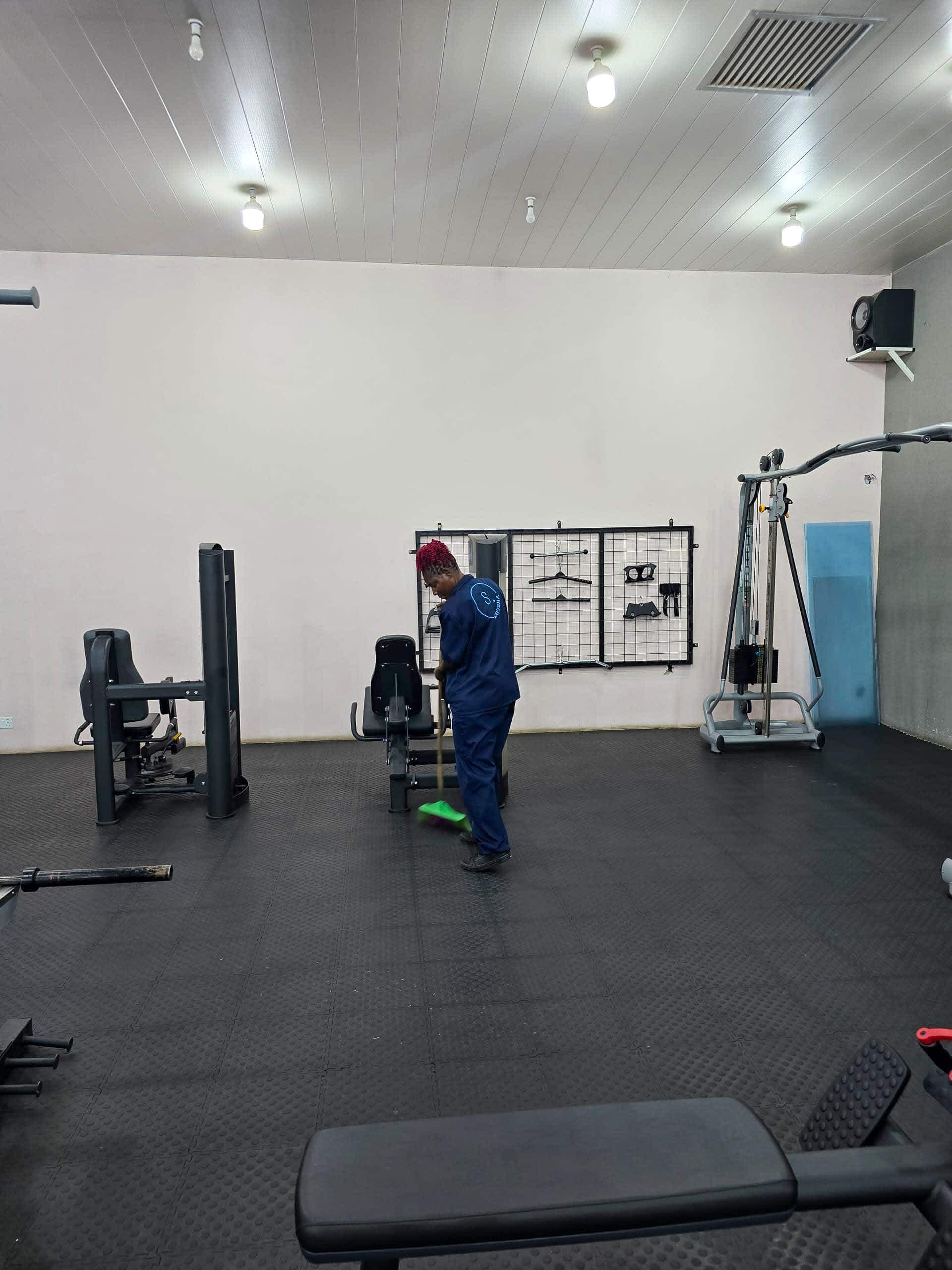 Safisha cleaning team at work in Zambia, gallery image 20