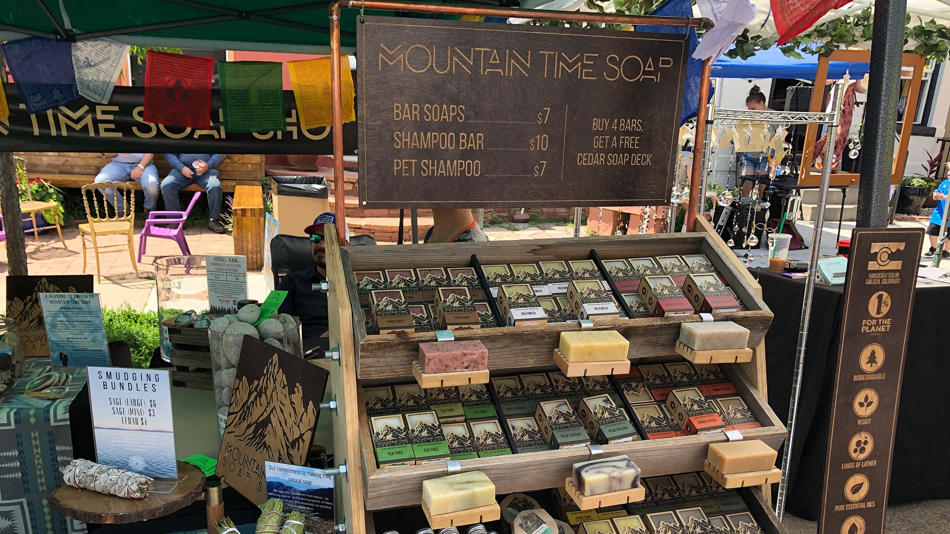 Market Signs