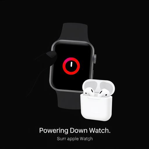 Как выключить Apple Watch: Полное руководство