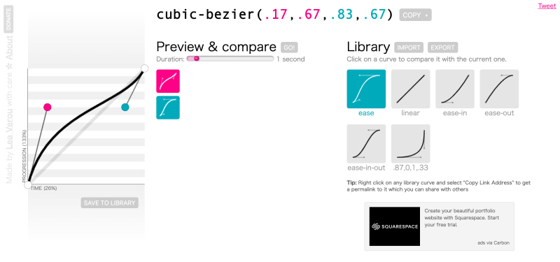 Bezier Curve Helper