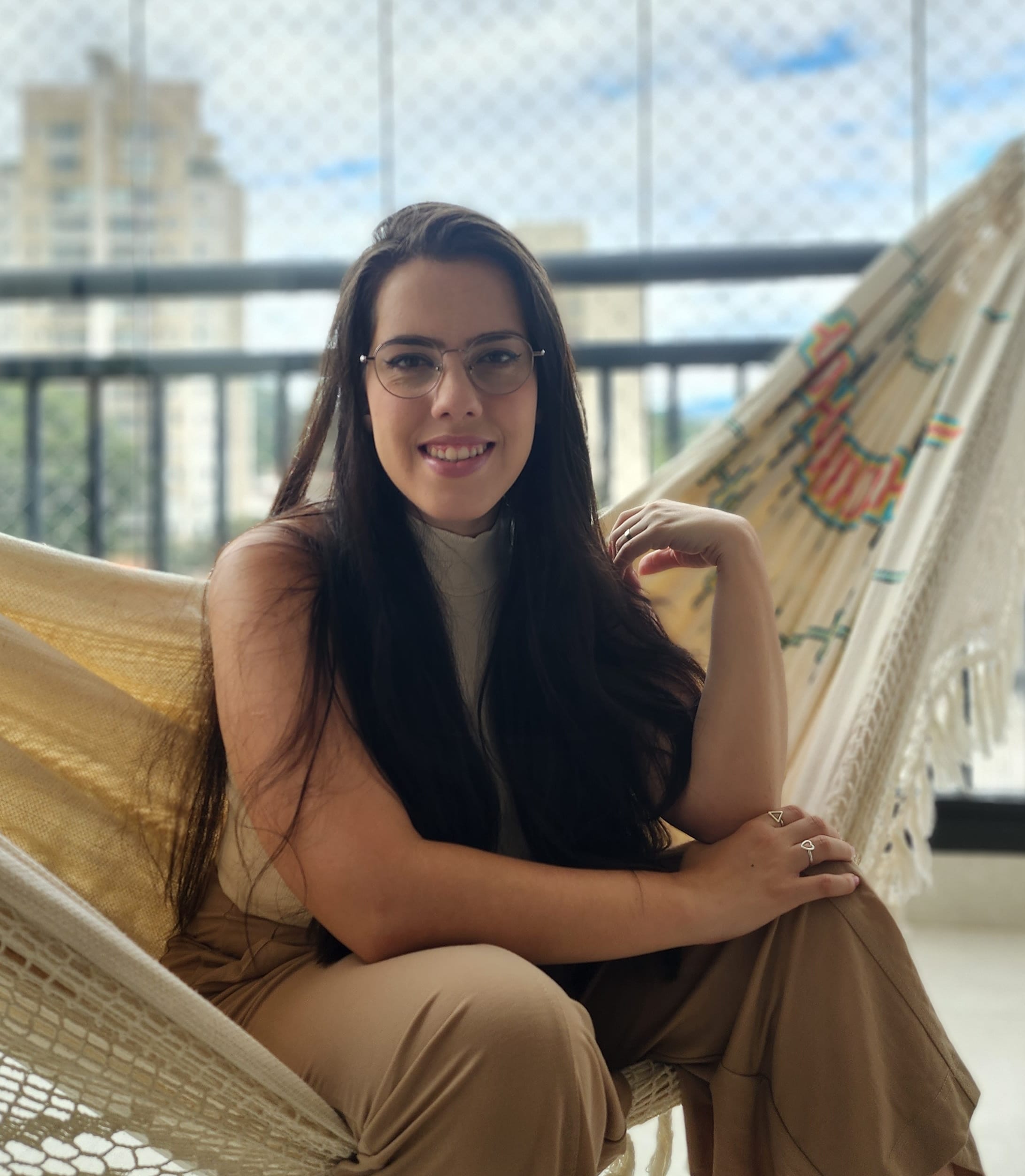 Psicóloga Quésia Tannus