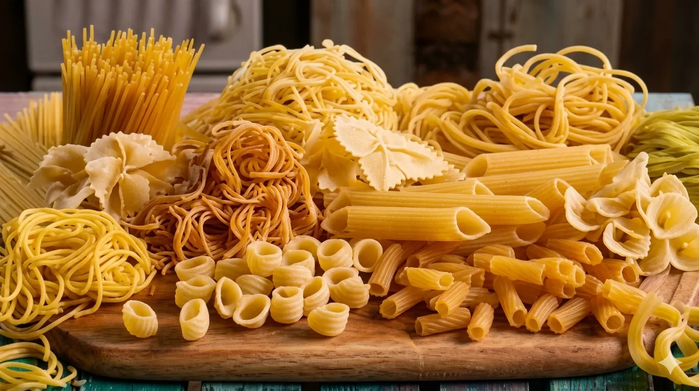 From Ancient Greece to Your Plate: The Origins of Pasta