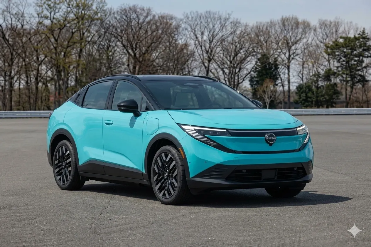 top-auto-news-2026-nissan-leaf-ev-launches