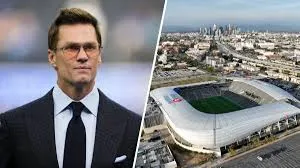 Tom Brady and the Fanatics Flag Football Classic moving from Riyadh to Los Angeles