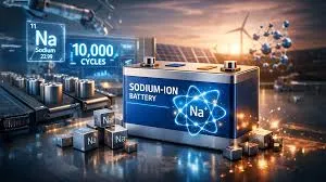 175 Wh/kg: How CATL’s Naxtra Architecture Moves Sodium-Ion Beyond the Lab