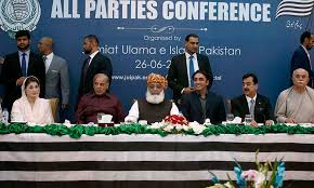 opposition-parties-demand-electoral-reforms-pakistan-2026