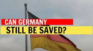 Can Germany Be Saved?
