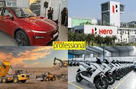 Global Auto Industry Faces Headwinds Amidst EV Strategy Shifts