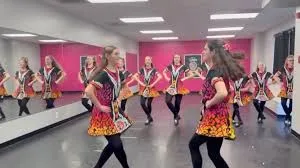 Parkville Irish dance school to perform at 47 locations for St. Patrick's Day pub crawl fundraiser