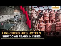 LPG shortage shuts restaurants across cities; QSR, Eternal, Swiggy stks hit