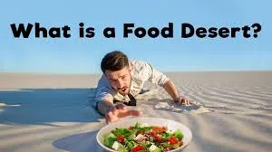 Food Deserts Awareness Video