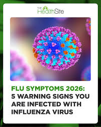 Global Health Alert: Experts Warn of Rising Seasonal Flu Cases in 2026