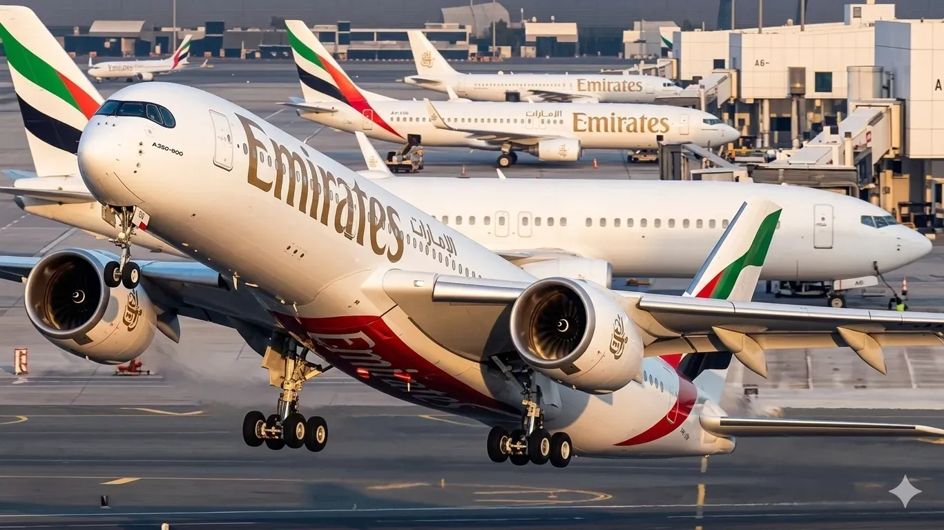 Global Travel Recovers After Airspace Disruptions in 2026