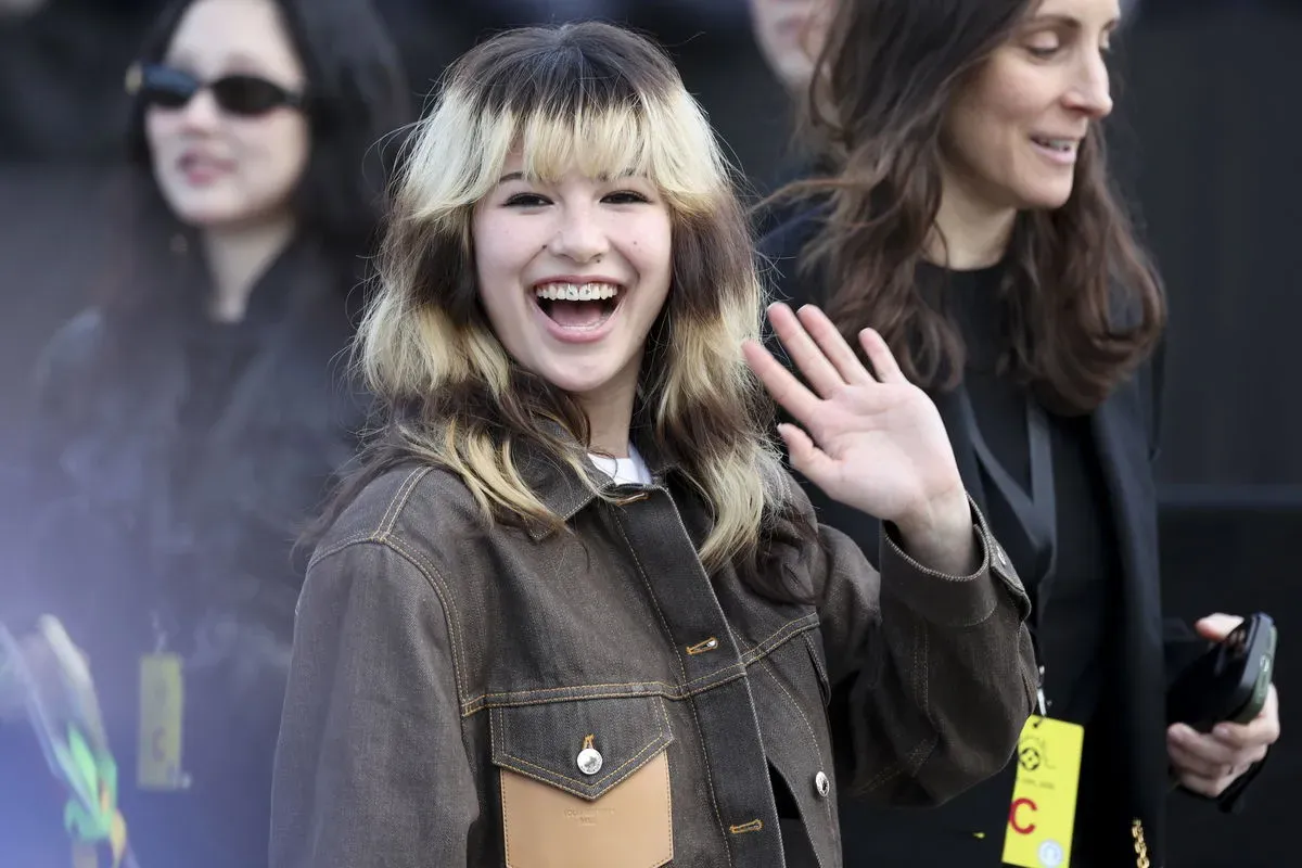 Alysa Liu Chooses International Event Over World Championships Absence