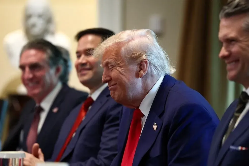 'Bootlickers' and cranks top 'collection of hacks and barbarians' in Trump’s White House