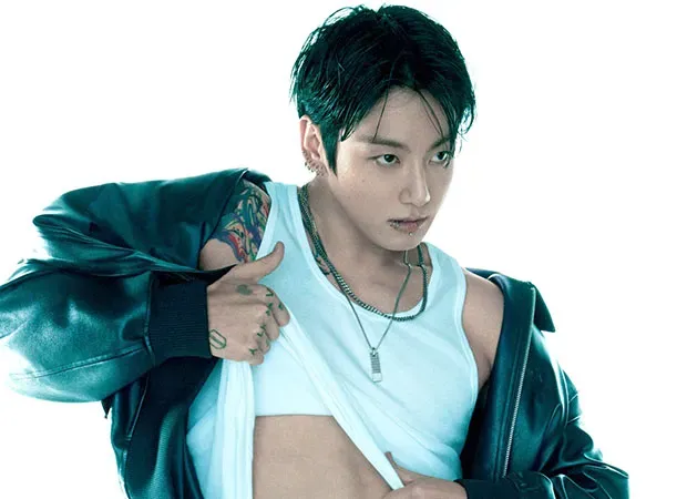 BTS star Jung Kook fronts the Spring 2026 denim campaign of Calvin Klein with a music